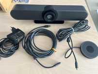 Logitech Meetup Câmera para Conferências