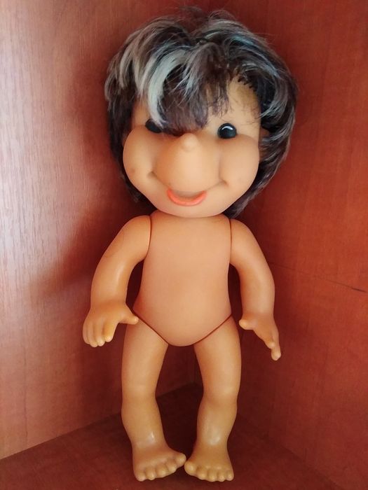 Игрушка ГДР, ёжик, в коллекцию.