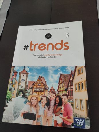 #trends 3 podręcznik