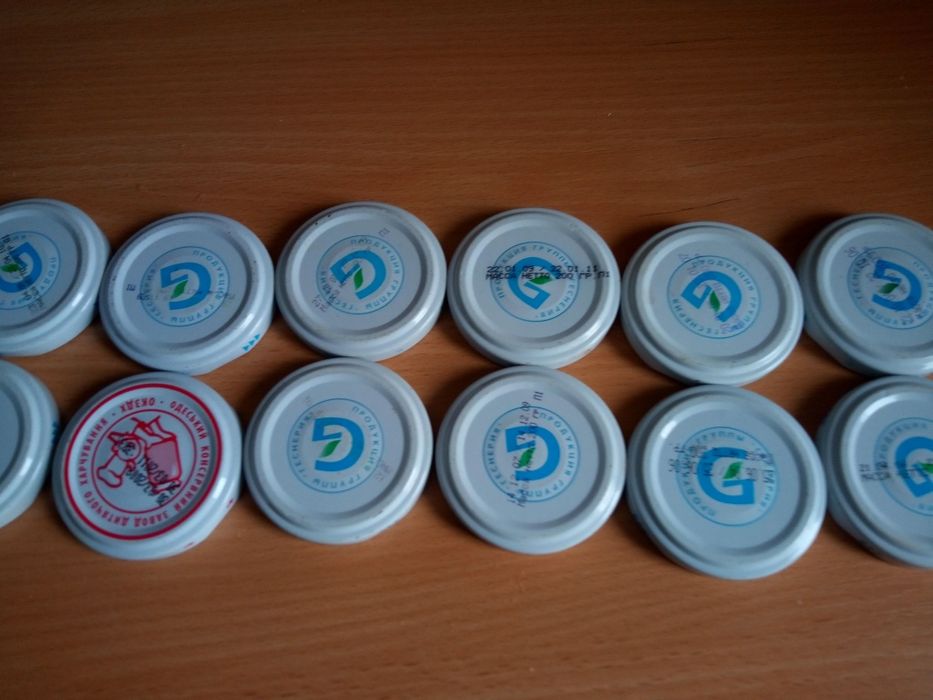 Продам крышки - закрутки твист оff. off