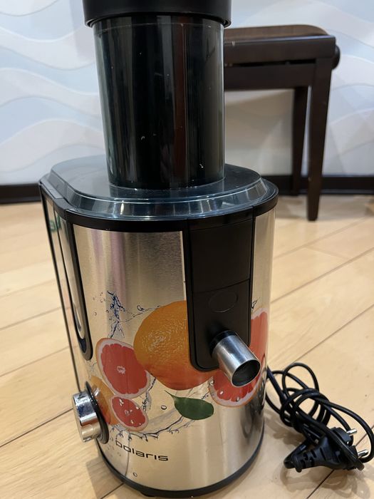 Polaris PEA 1241A Fruit Fusion соковижималка
