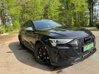 Audi e-tron Audi Audi e-tron S Sportback 370 kW (503 KM)