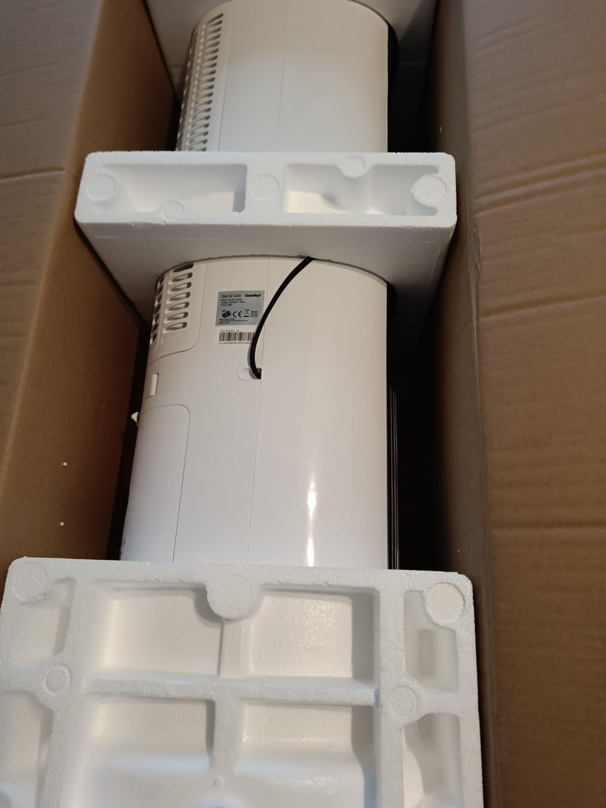 Comfee klimatyzator Silent Air Cooler, 3 w 1