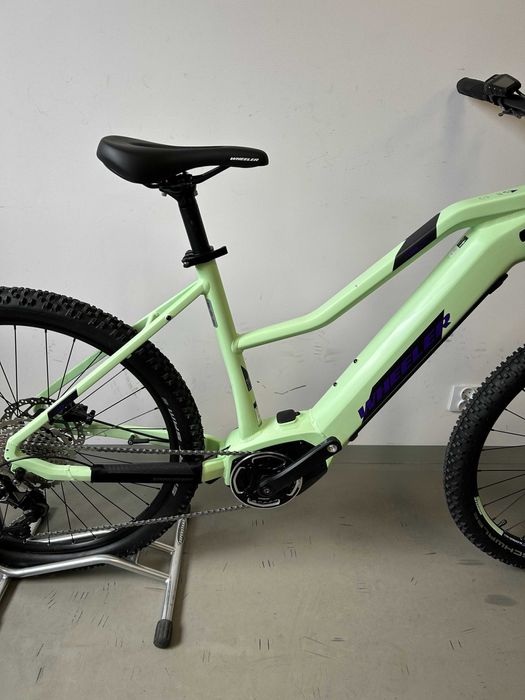 -65% Rower elektryczny MTB Wheeler i-LEEN GOR L Yamaha 500 Wh