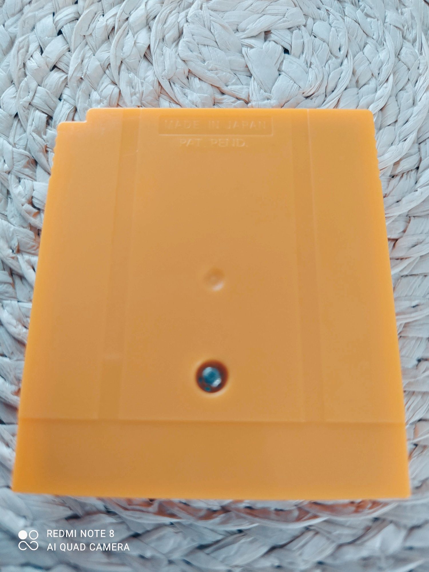 GRA GAMEBOY - Pokémon Yellow- GameBoy Color/Advance/Sp- Wysyłka do 3 h