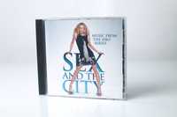 (C) CD Sex And The City soundtrack / jak nowa