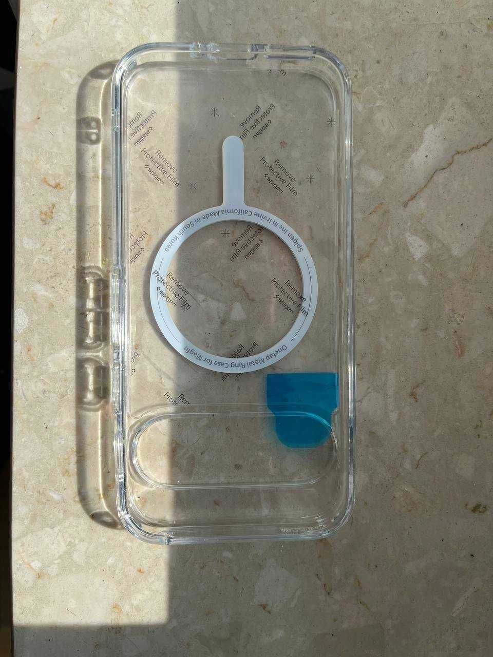 Etui Spigen Ultra Hybrid Onetap Ring MagSafe - Google Pixel 9/9 Pro