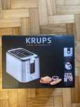 Tostadeira Krups NOVA