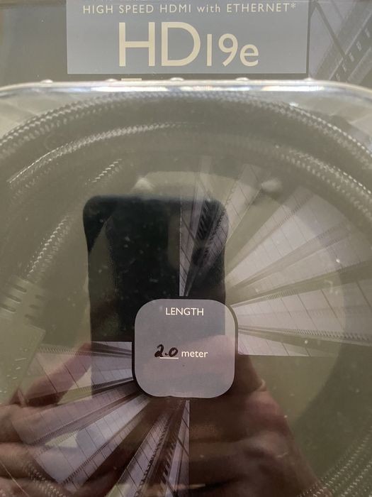 Kimber HD19e HDMI кабель