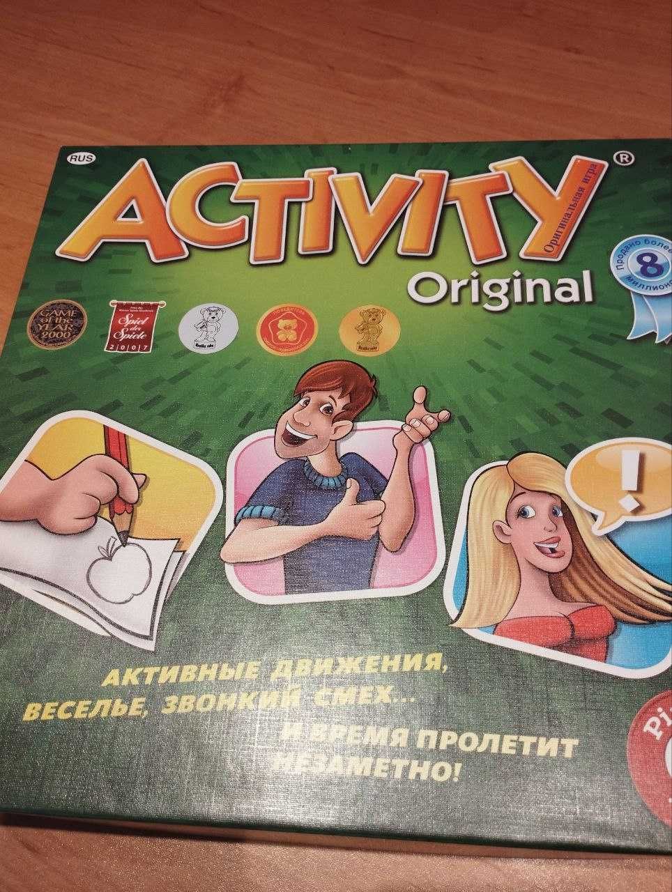 Настольная игра Activity Original