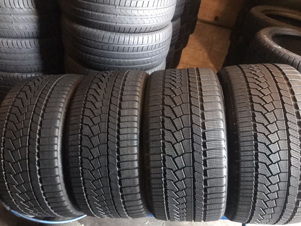 285/30/22 R22 Continental WinterContact TS860 4шт зима