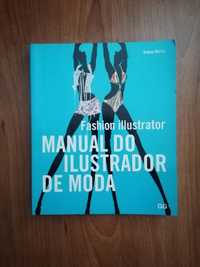 Fashion Illustrator - Manual do Ilustrador de Moda - GG
