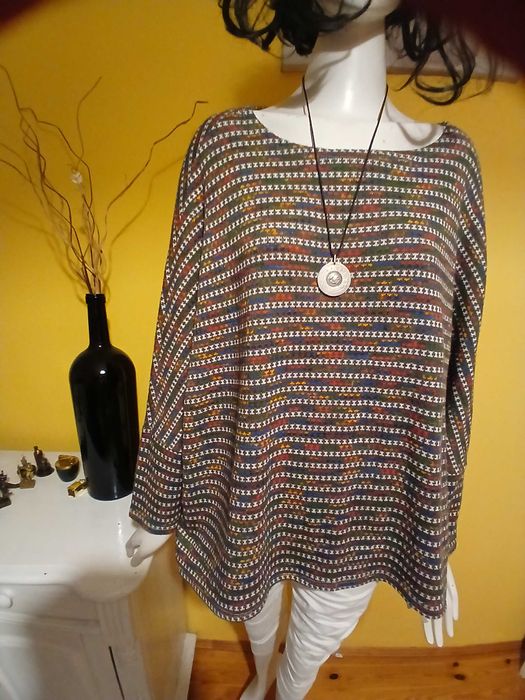 tunika sweterek rozmiar 48\50