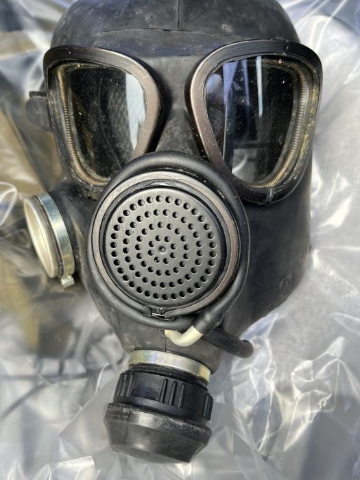 Противогаз ПМК-1з фільтром ПМК-1