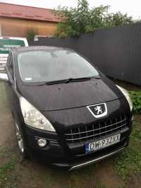 Розборка Пежо 3008 5008 Peugeot  Шрот