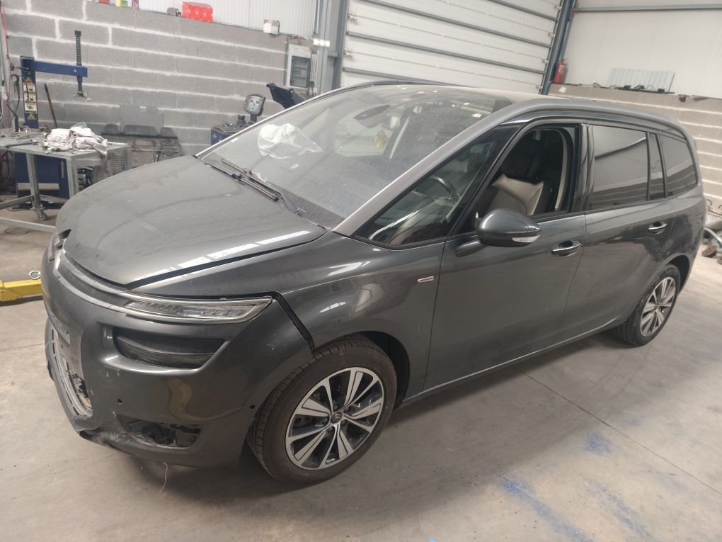 C4 Grand Picasso 1.6 hdi automático