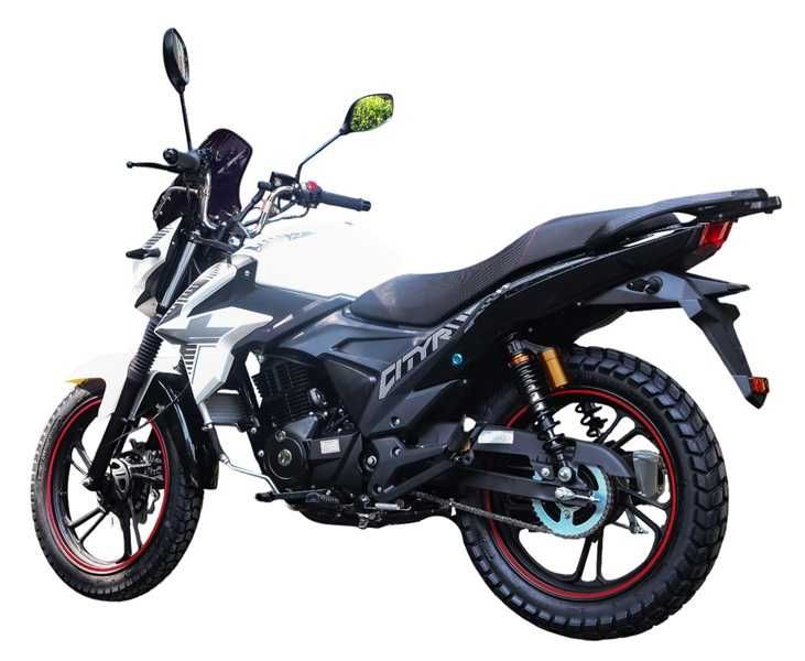 Мотоцикл Lifan 200 CiTyR New