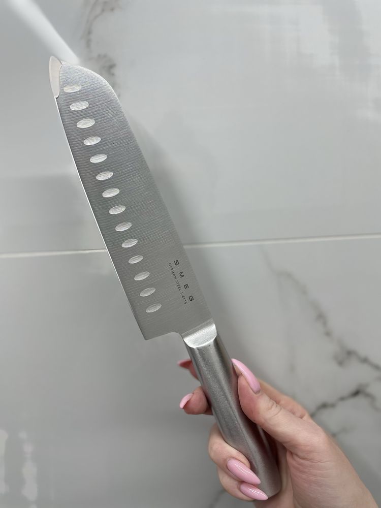 Ножи Smeg новые