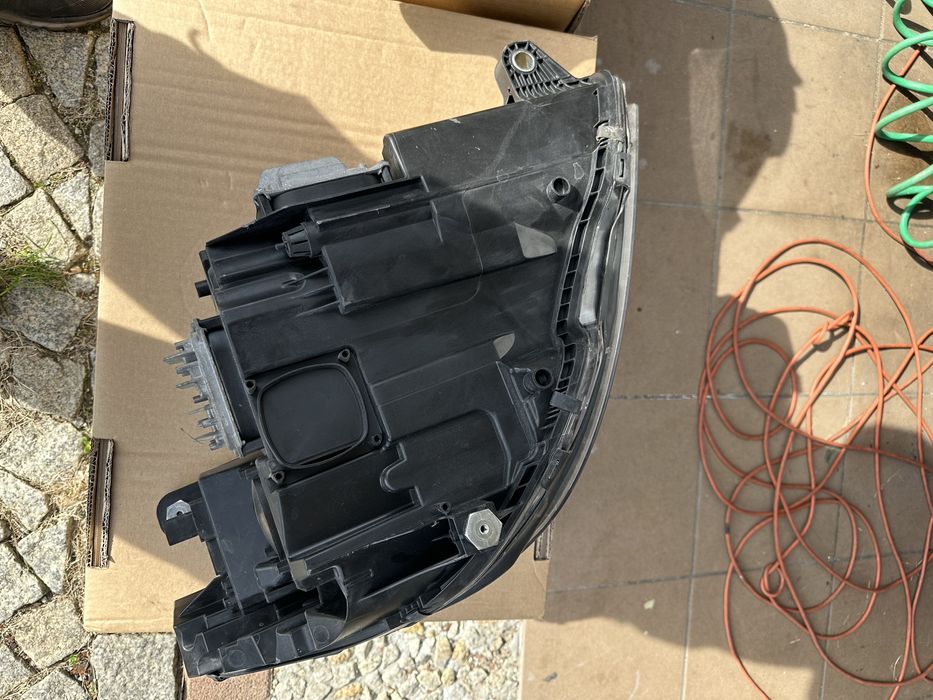 Mercedes CLS 218 lampy reflektory kompletne led performance