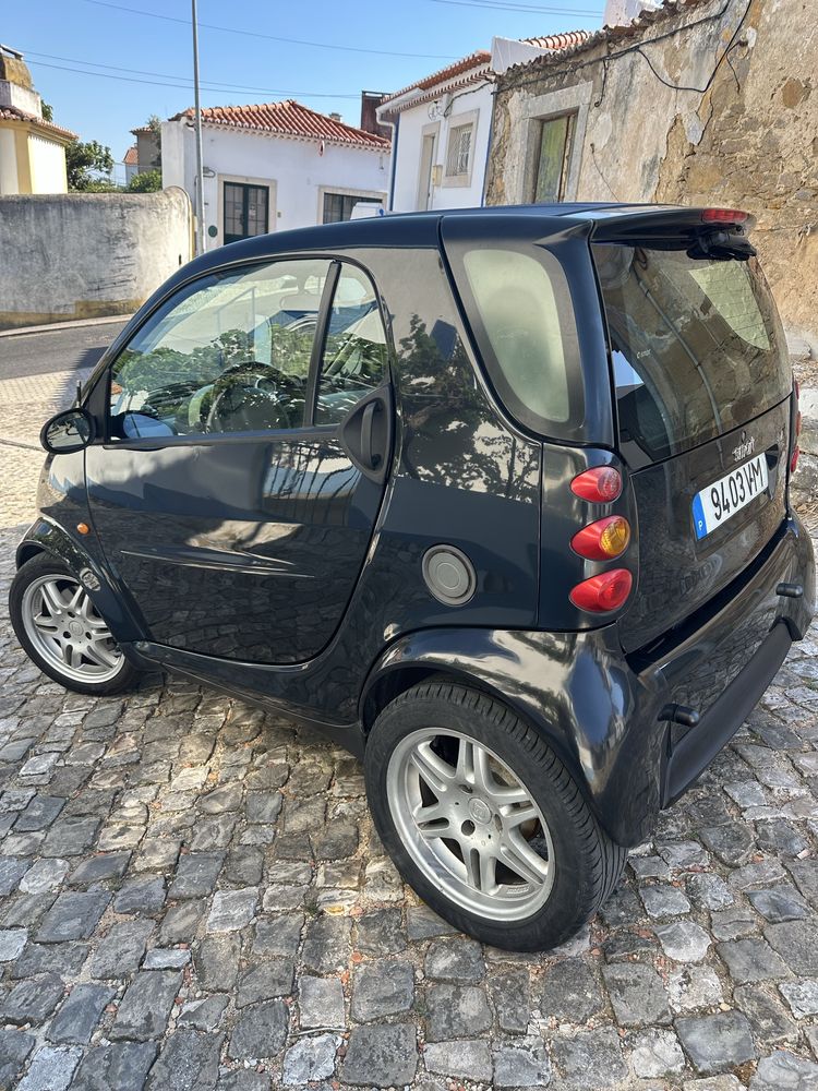 Smart ForTwo Coupé 2003