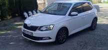 Skoda Fabia Skoda Fabia 3