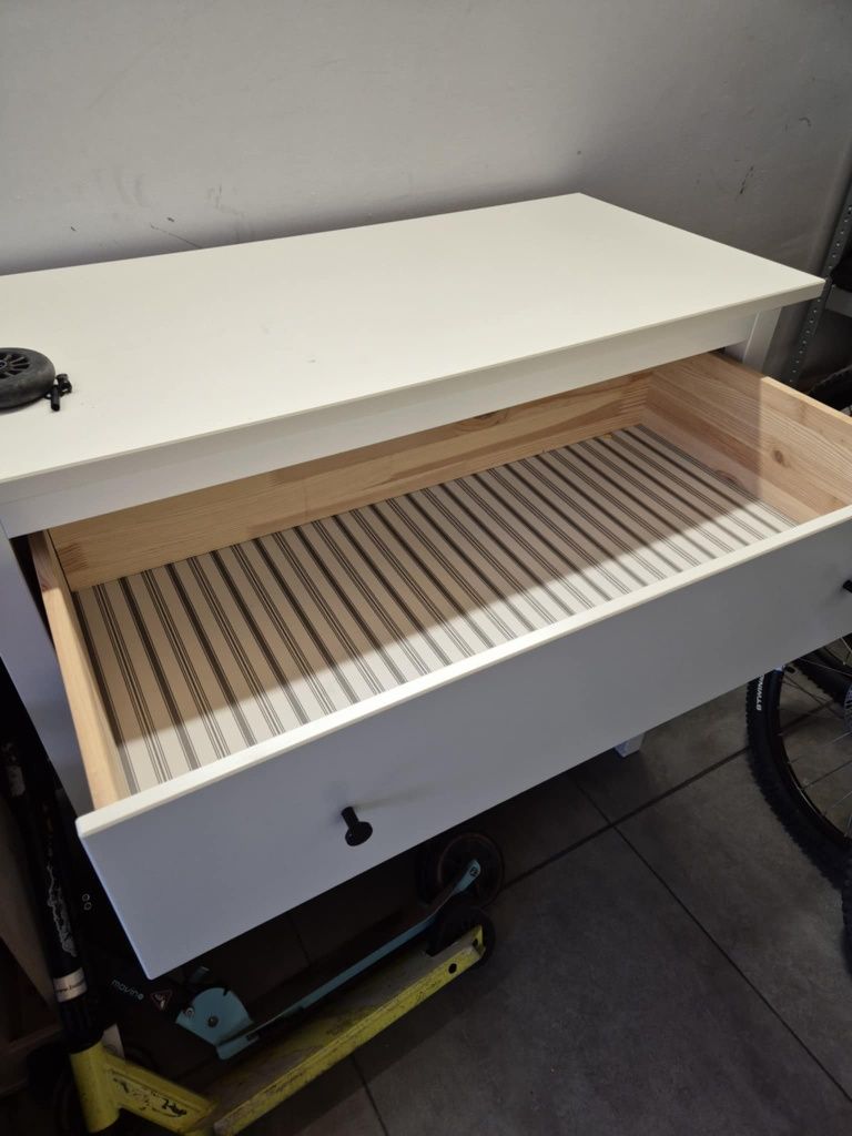 Komoda ikea hemnes