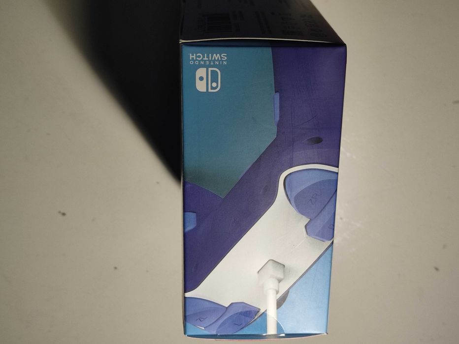 Comando PowerA Nintendo switch NOVO