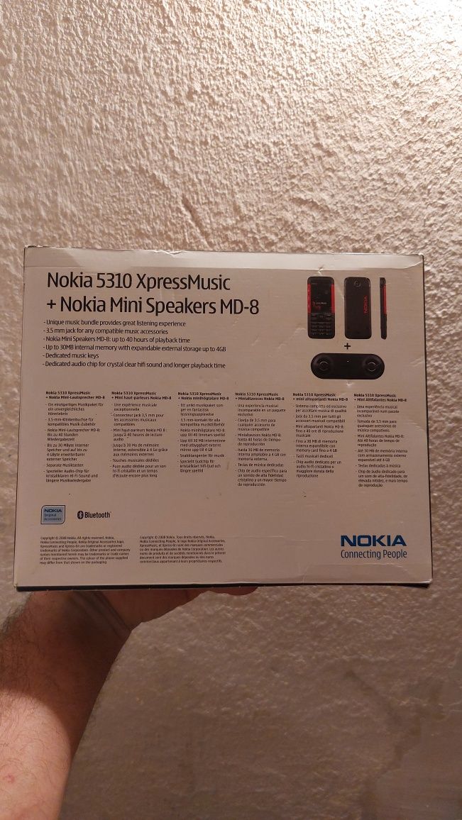 Nokia Xpress Music