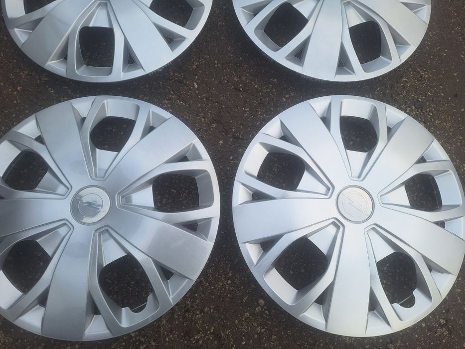 Orginalne kołpaki Opel Vivaro Movano 16 cali n.model Camper Blaszak La