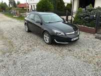 Opel Insignia Opel Insignia 2.0 CDTI