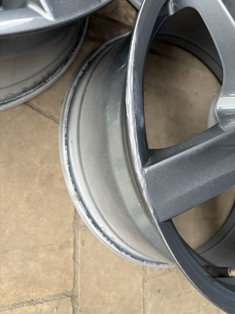 Диски титани 5/108 r17 7j et47 peugeot citroen ford volvo