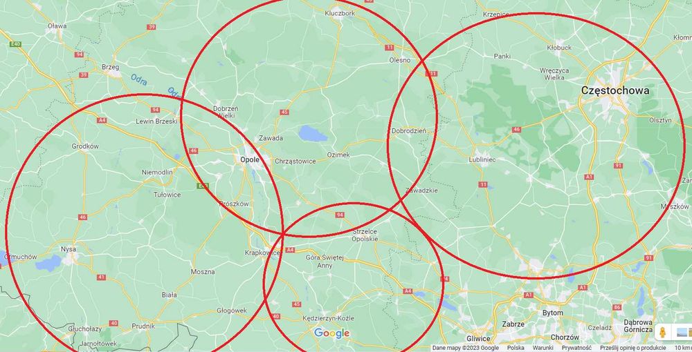 Naprawa okien /regulacja/ naprawa rolet zewnętrznych Kędzierzyn-Koźle