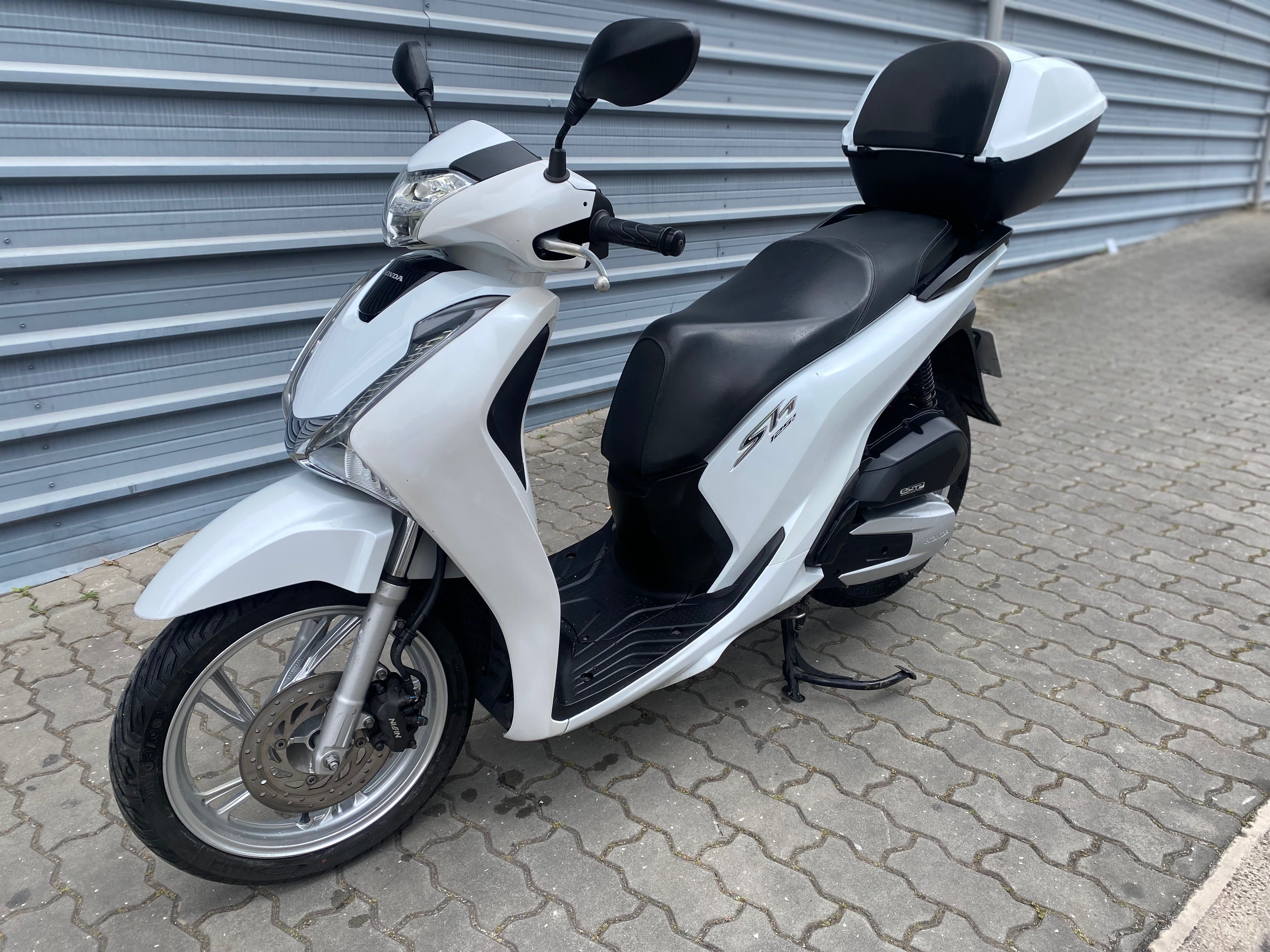 Scooter Honda SH125I