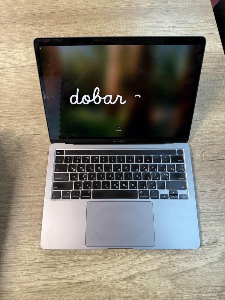 Apple Macbook pro 13 2020 intel i5 16gb ram 1tb ssd