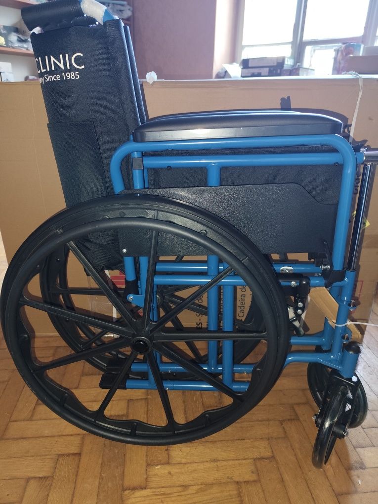 Wózek inwalidzki