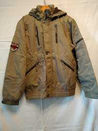 Ветровка для мальчика, демисезонная куртка мальчиковая KIKO (рост 170)