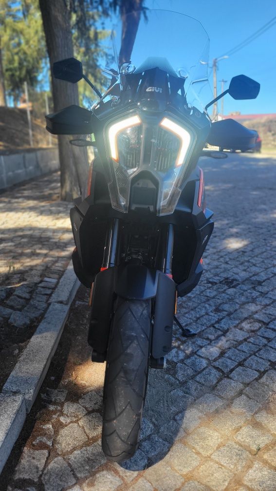 KTM 1290 SAS 2021 Teck Pack[14.500 km]