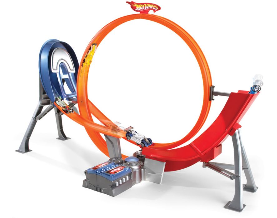 Різні треки Hot Wheels, гарний стан