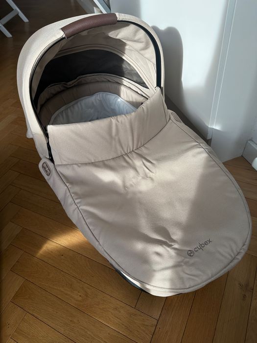 Gondola Cybex Cot S do Cybex Balios S Lux