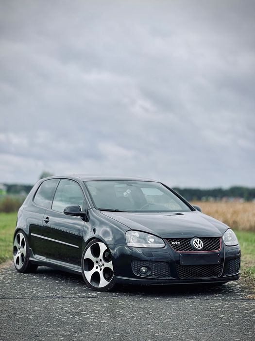 Volkswagen Golf V GTI 320HP z Niemiec
