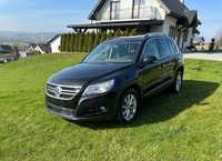 Volkswagen Tiguan Volkswagen Tiguana 2008 2.0TDI 4x4