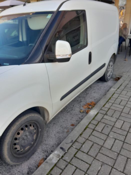 Fiat Doblò Cargo 1.3 Diesel – Ano 2016
