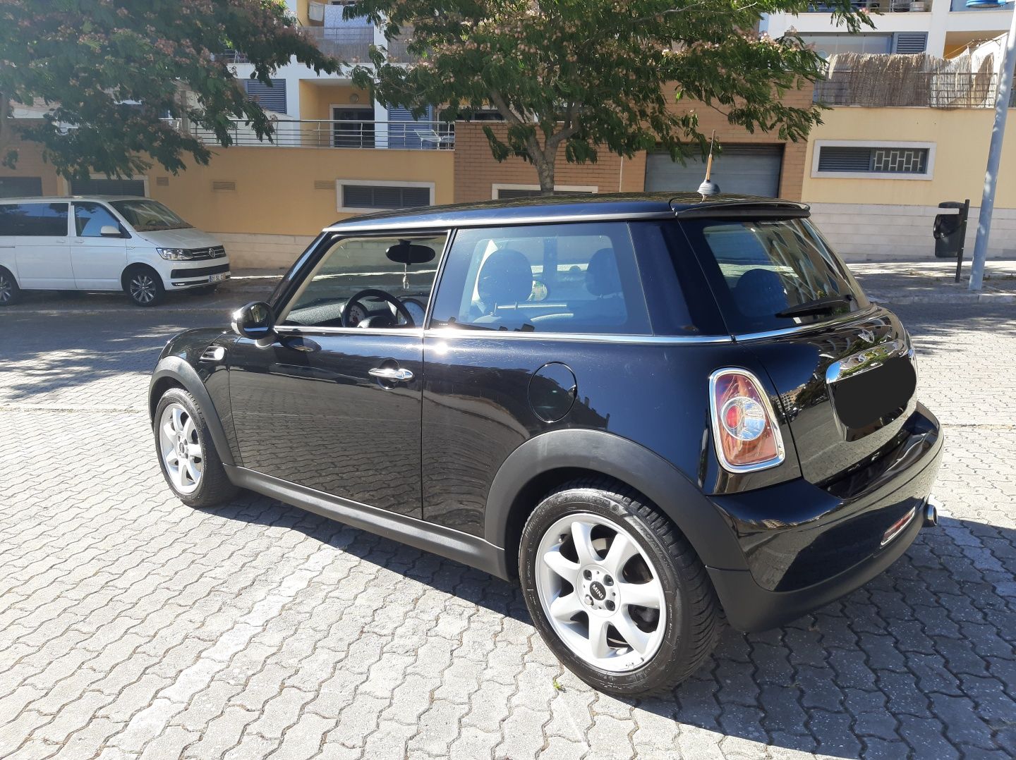 MINI Cooper One 1.6D