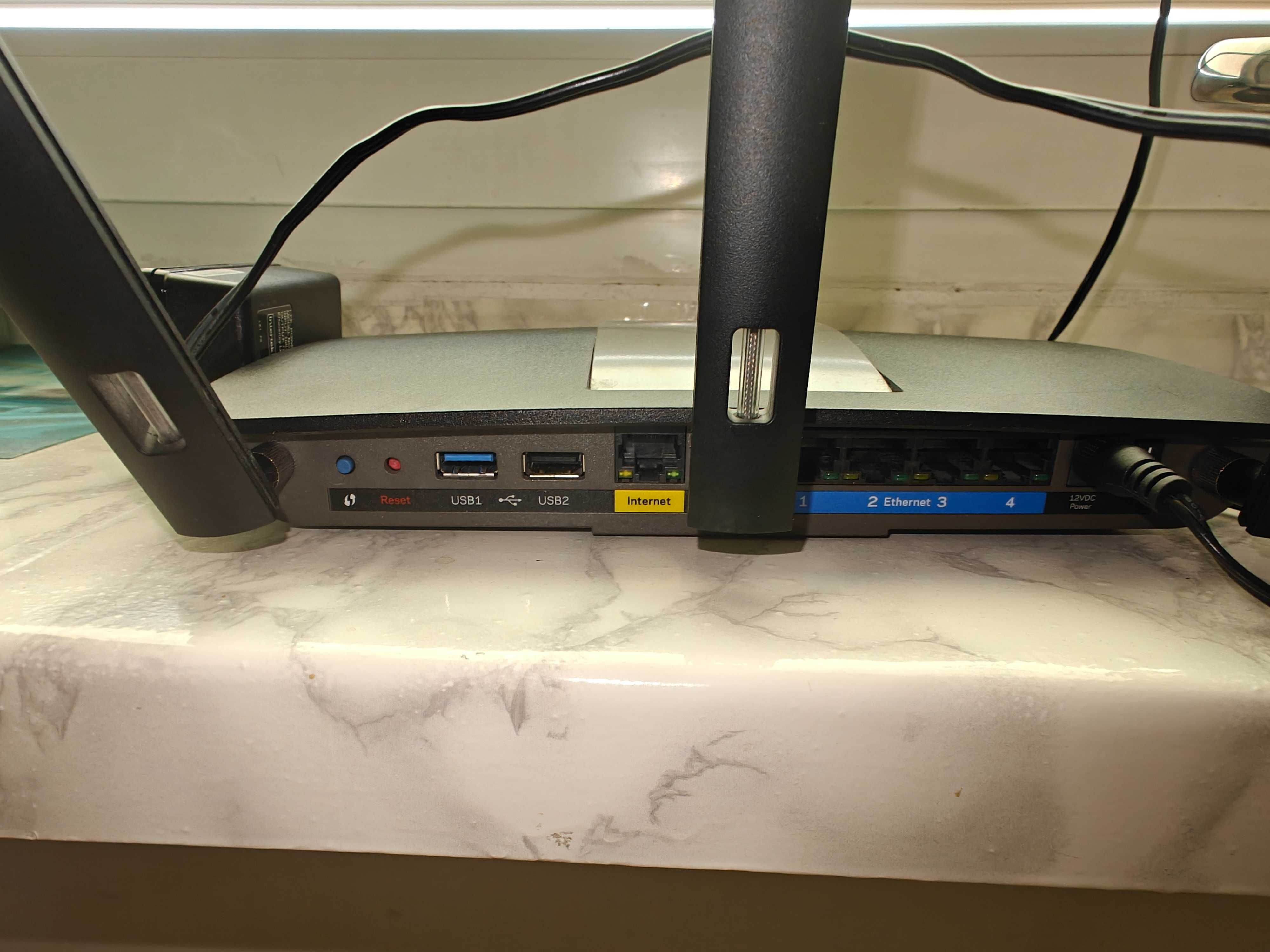 Router WiFi Linksys EA6900