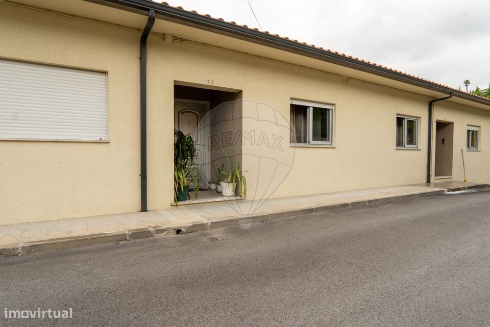 Moradia T2 para venda