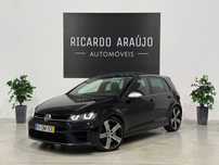 VW Golf 2.0 TSi R DSG
