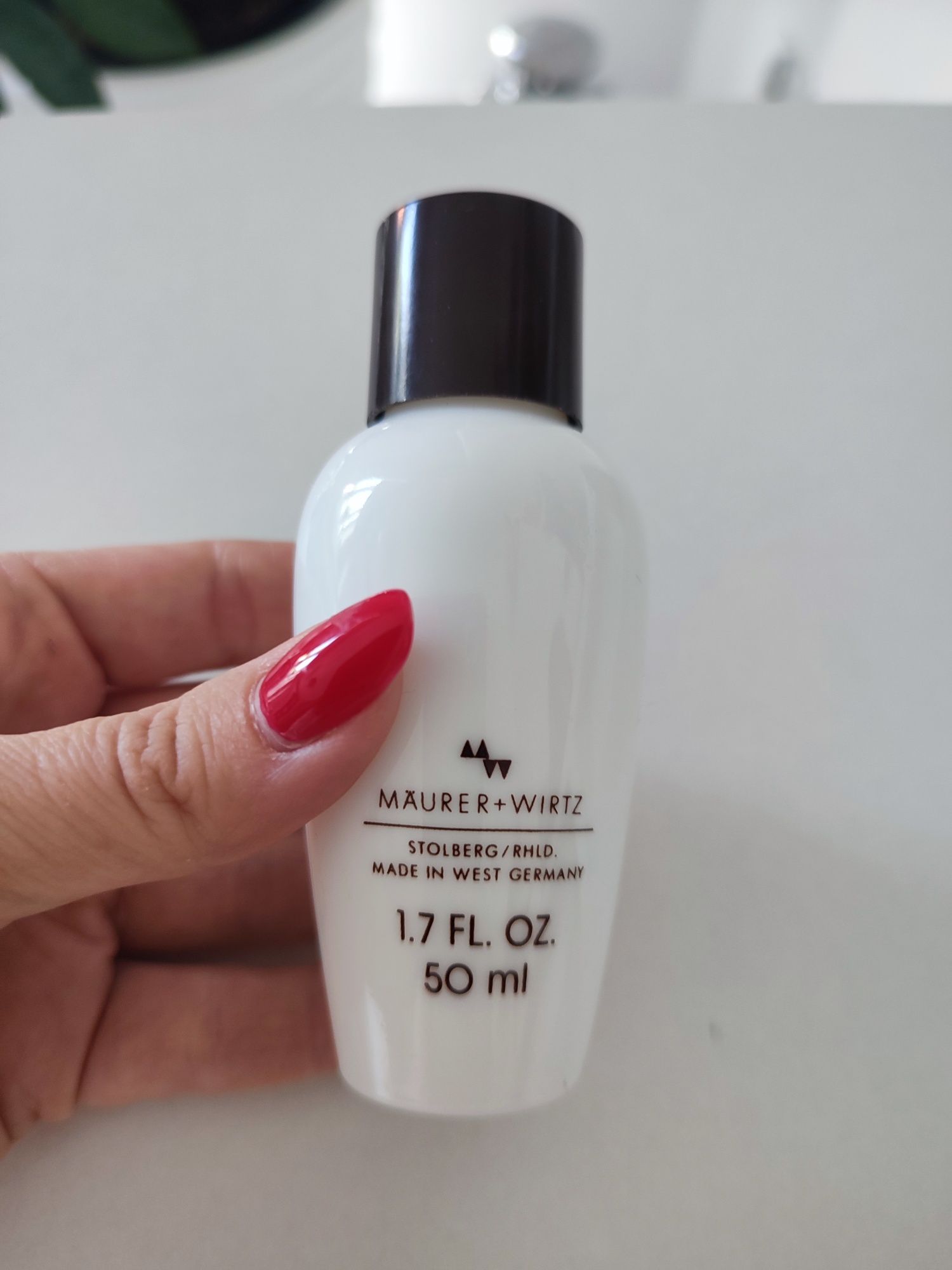 Buteleczka po perfumach tabac original