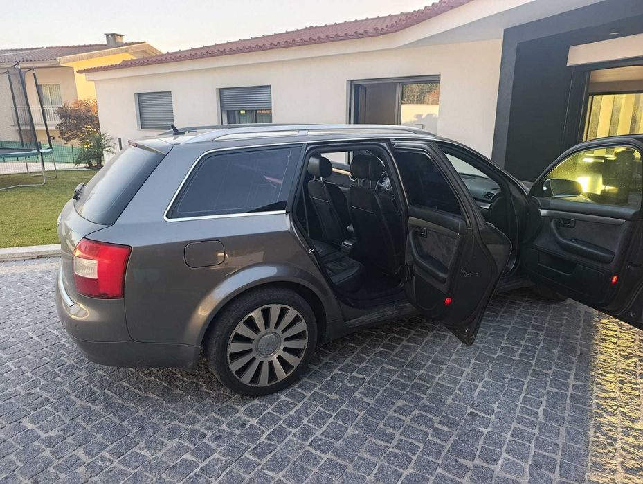 Audi A4 B6 Avant 1.9TDI Diesel 130CV