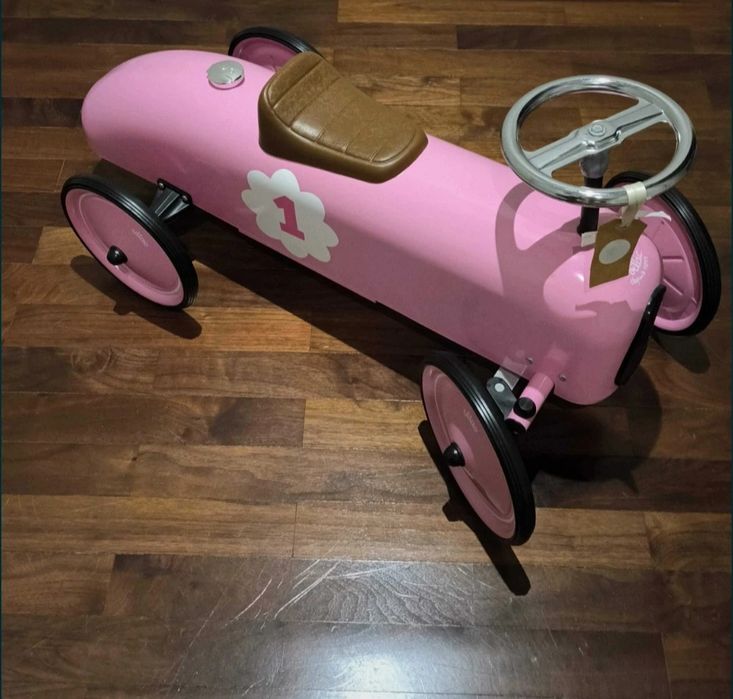 Carrinho Vintage Vila Rosa