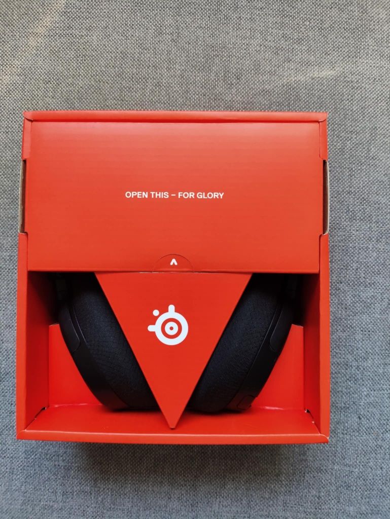 Steelseries arctis nova 1